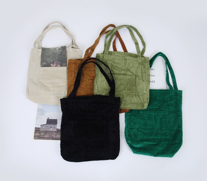 olly suede shopper bag