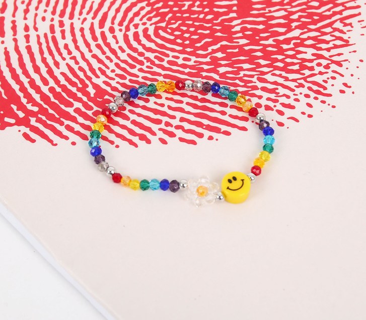 Smile Beads Bracelet_BR7-26
