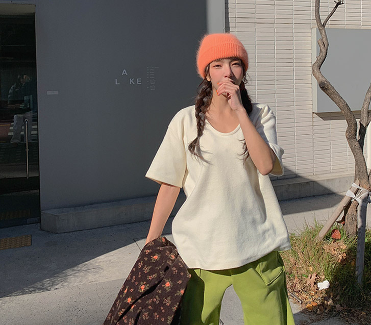 Mystic Raised Short Sleeve T-shirt