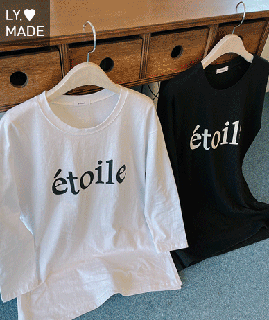 etoile outer pitch long t-shirt