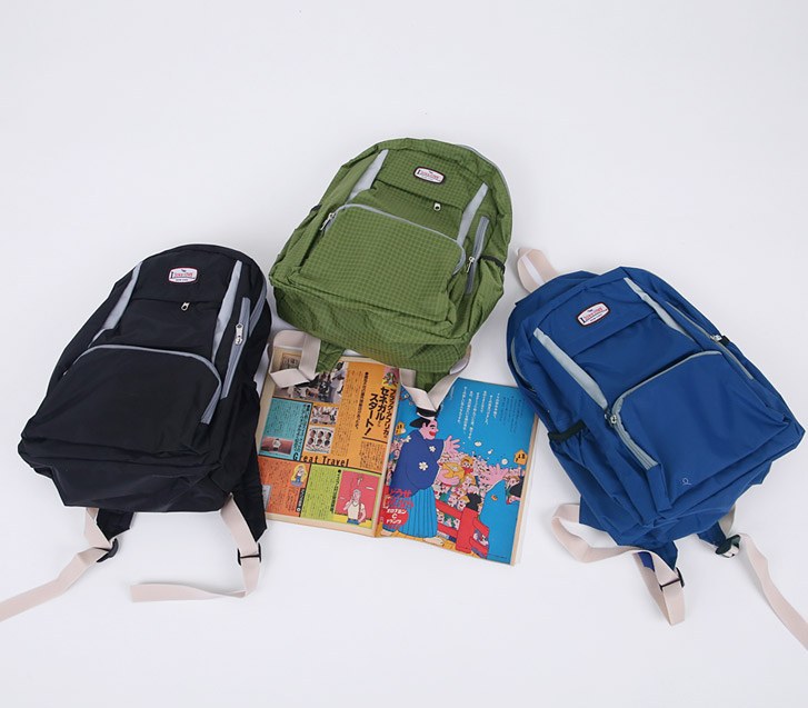 Nano Camper Backpack