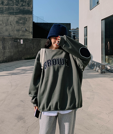 Brown patch raising man-to-man