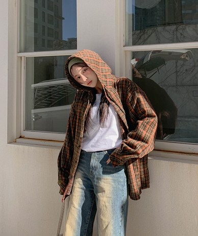Dalf Wool Hood Nambang