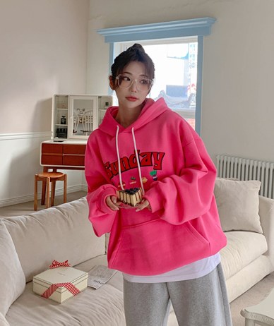 Sunday Nayeom Yanggimo Hoodie