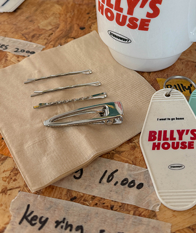 Jenny hair pin set