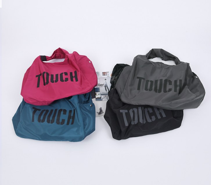 Touch lettering big bag