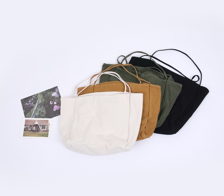Plju large basket shoulder bag