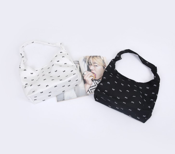 bowknot Patterns Knot Bag