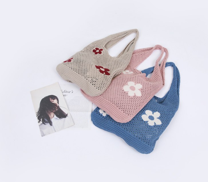 Flower net bag