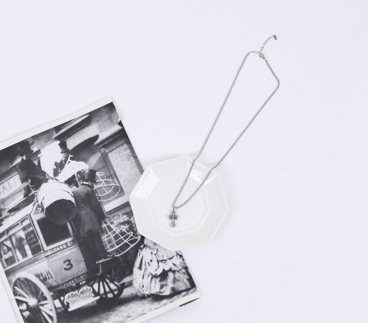 Lipi Surgical Steel Necklace