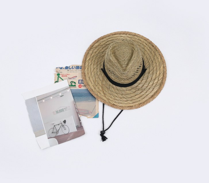 Momo Bamboo Hat