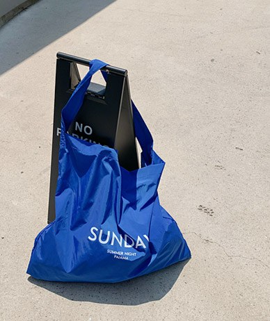 Summer Sunday Eco Bag