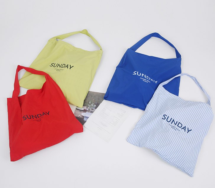 Summer Sunday Eco Bag