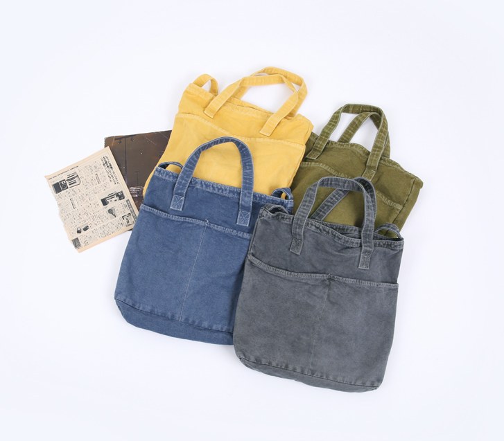 Wally Pigment Canvas bag