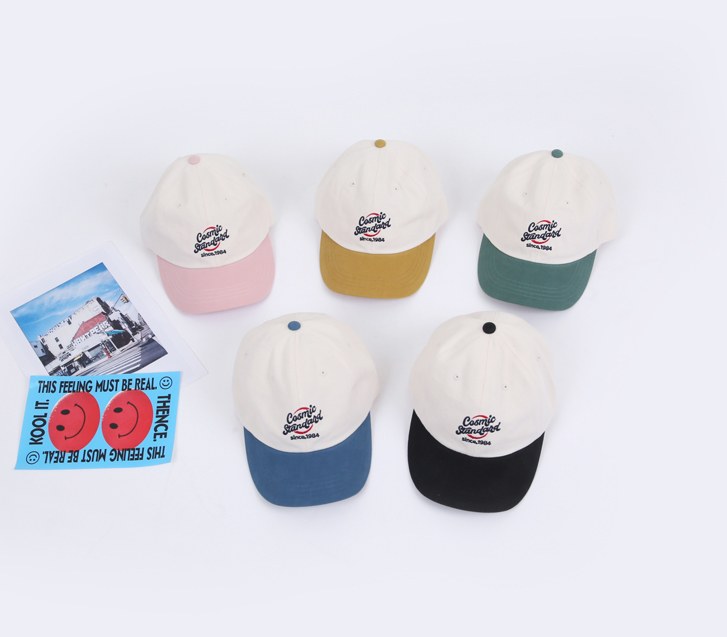 Kaz embroidery color combination Cap