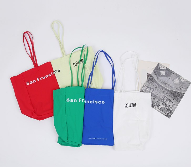 F Color Eco Bag