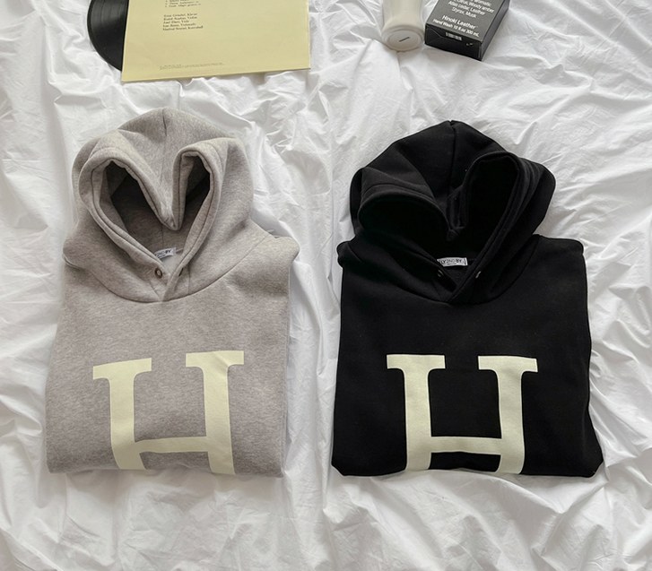 [Unisex] H-Nayeom Pocket Napping Hoodie