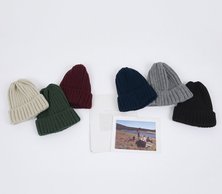 Deck Color Beanie