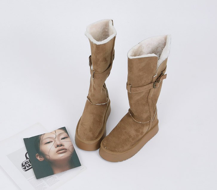 Latique Ugg Long Boots