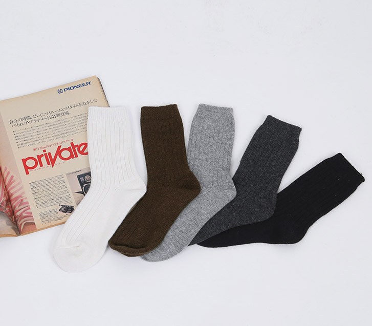 HaWool Cashmere Wool Socks