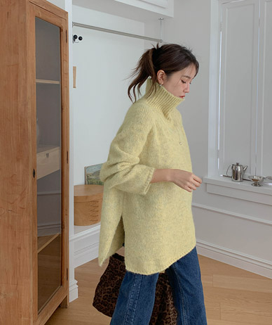 Mot Unbal nagrang Paula Knit