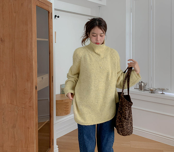 Mot Unbal nagrang Paula Knit