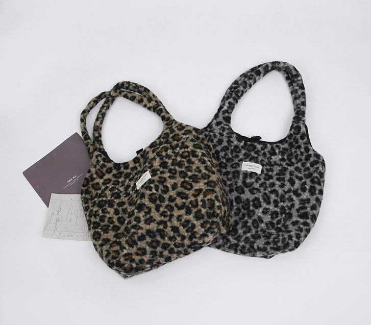 Labels Fur Hopi Shopper Bag