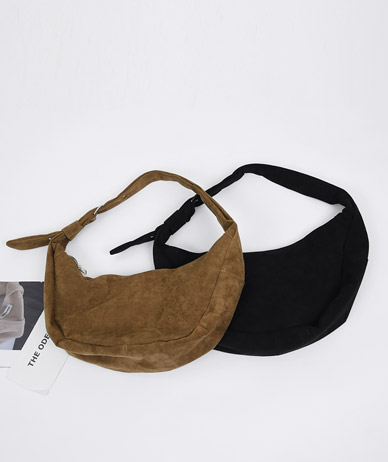 Maiden Suede Cross Bag