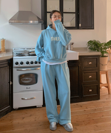 sweet sheep brush Hood Training set