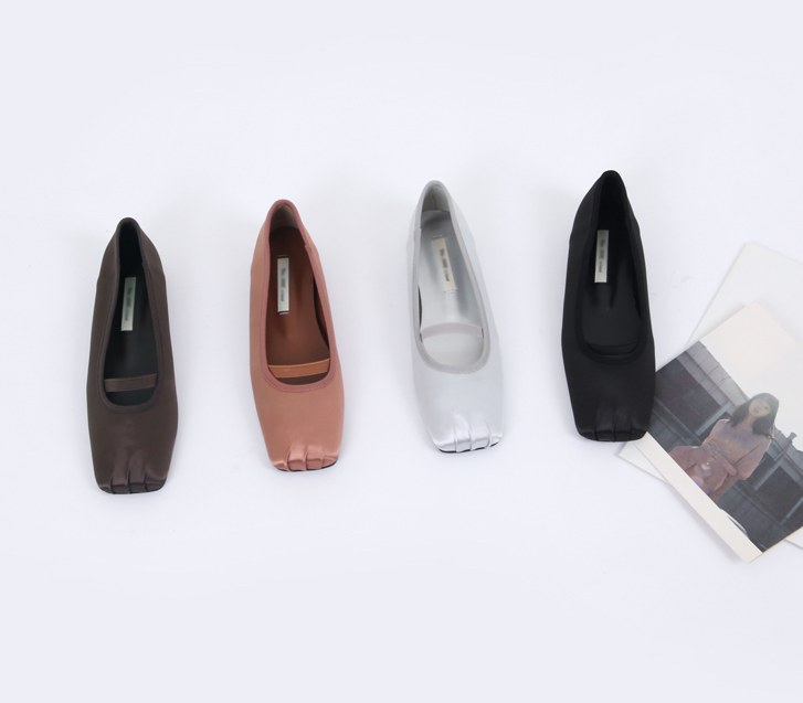 Kota Flat Shoes