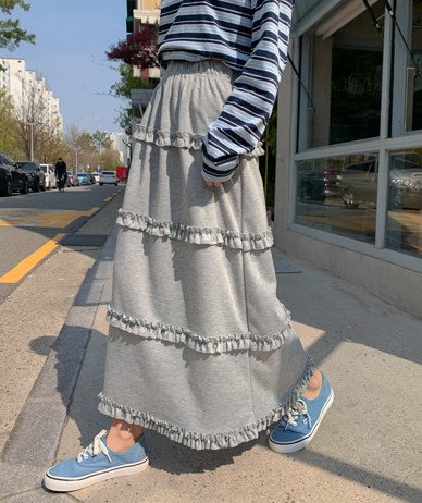 Salon Freel Cancan Rong skirt