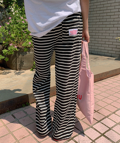 Take Dangara Patch Wide Training Pants