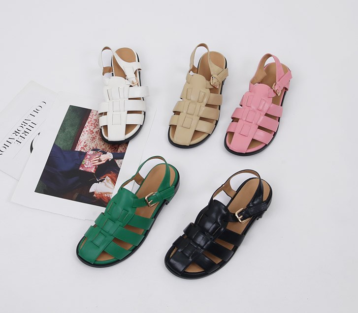 Beru Strap Shoes