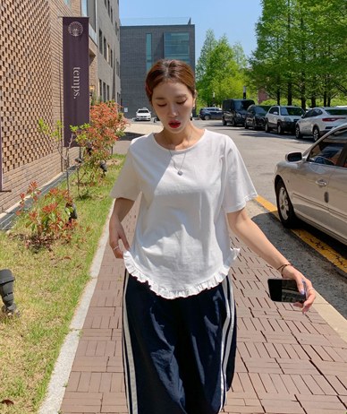 Liner Freel Short-sleeve T-shirt