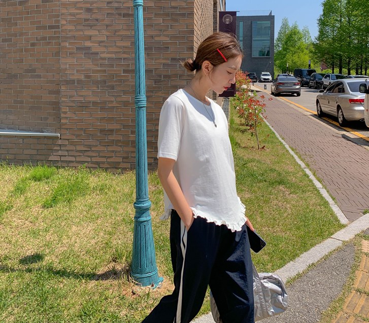 Liner Freel Short-sleeve T-shirt