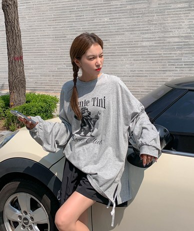 Puppy Nayem Team Long-sleeve Long t shirts