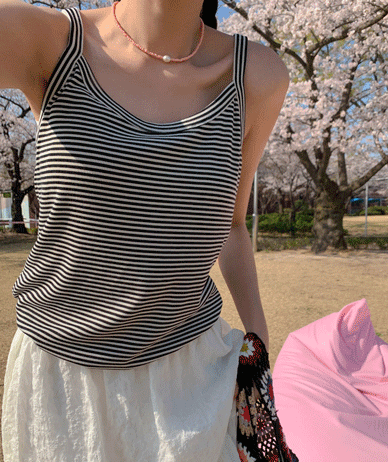 Soft Dangara Corrugated Sleeveless shirts