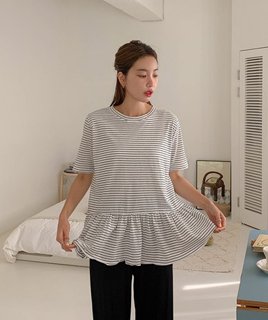 Late Dangara Freel Short Sleeves T-shirt