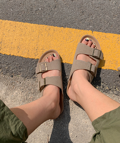 Aria Suede Shoes