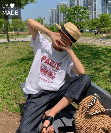Bakery Nayeom Short-sleeve T-shirt