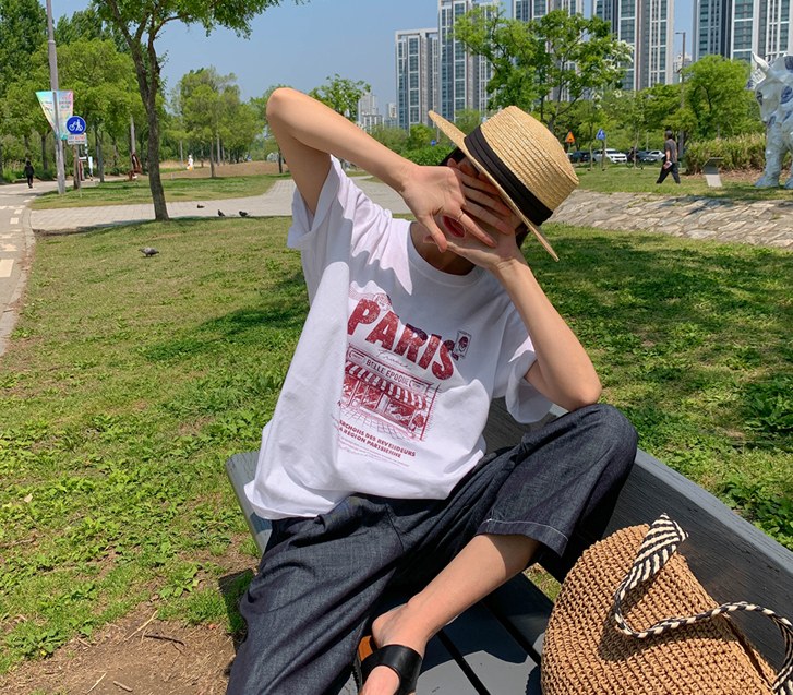 Bakery Nayeom Short-sleeve T-shirt