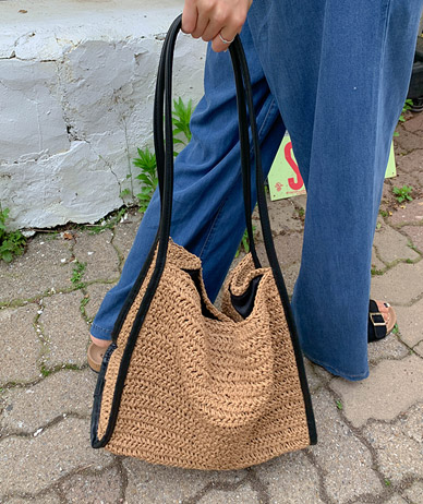 Bali Branch Shoulder Bag
