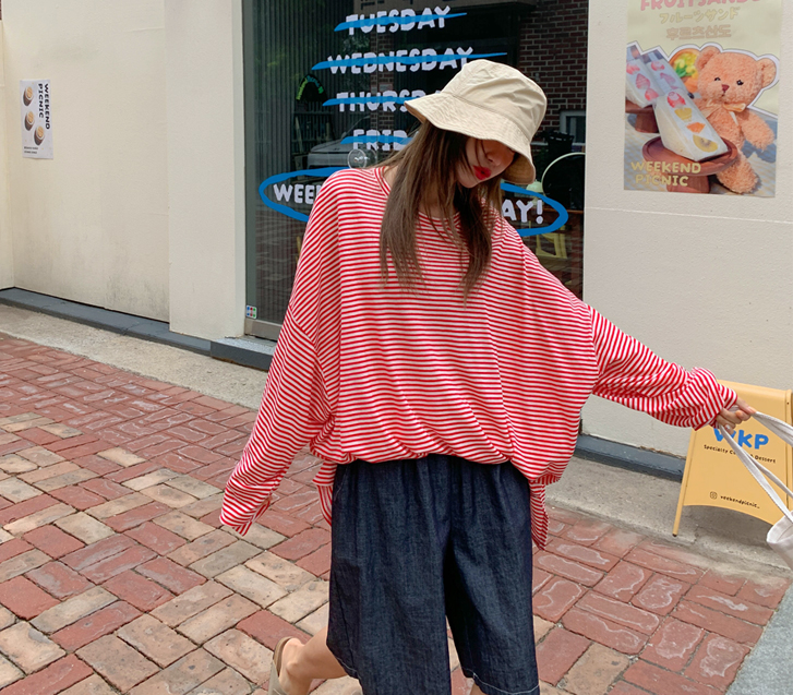 Pippi Dangara Team Long-sleeve Long t shirts
