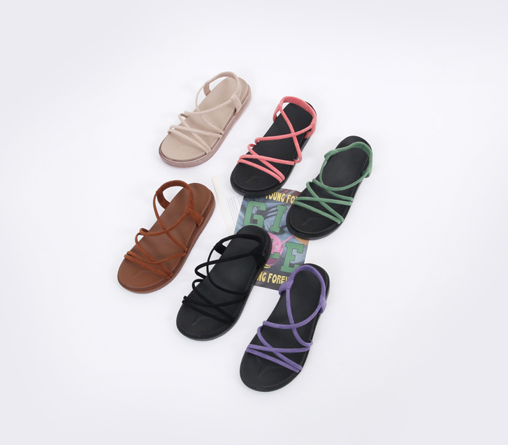 Poco Strap Sandals Shoes