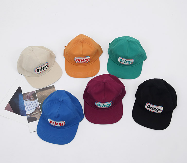 Ojin Patch Cap