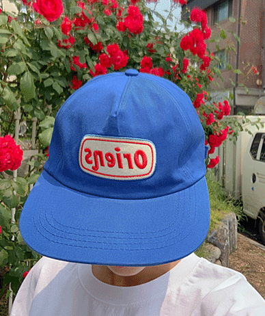 Ojin Patch Cap