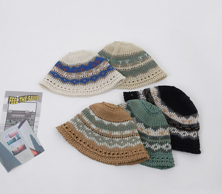 color combination diamond governor beanie