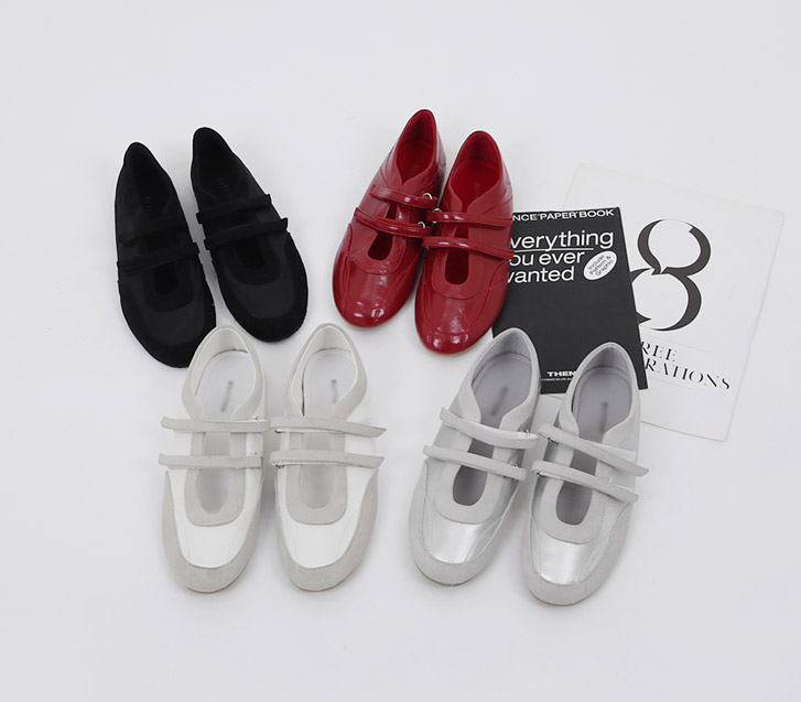 Book Mary Shoes