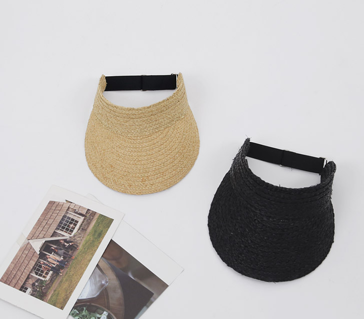 Silt Mini Raffia Sun Cap