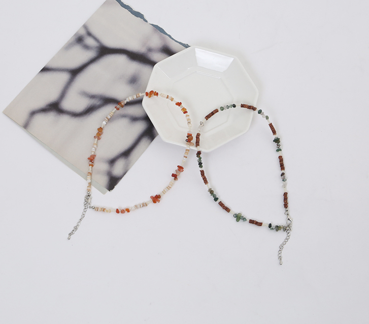 Lovely Mother of Pearl Necklace
